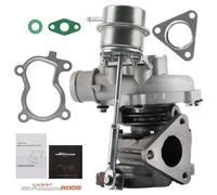 ⭐⭐⭐⭐⭐ for Skoda Fabia 1.4 TDI 55 kw 75PS- 2003-2005 turbocharger 045145701