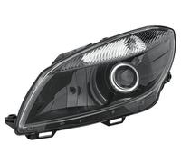 For Skoda Fabia Headlight Left 06-14 LHD (1EL 010 417-491) OEM Hella