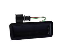 For Skoda For Fabia 2007 Tailgate Latch Actuator Car Boot Lid Opening Switch Open Button Release Handle 6Y0827574J 6Y0827574K
