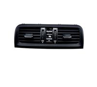 For Skoda For Fabia 2008-2014 Car Center Air Conditioning AC Vent ABS Center Console Middle 5JD820951 AC Vent Grille Outlet(Middle)
