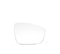 For Skoda For Fabia 2015-2017 / Rapid 2018-2020 Replace Car Rearview Mirrors Glass Outside Door Side Mirror Lens With Heating Side Mirrors Glass(Right side)