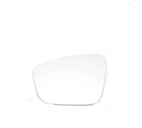 For Skoda For Fabia 2015-2017 / Rapid 2018-2020 Replace Car Rearview Mirrors Glass Outside Door Side Mirror Lens With Heating Side Mirrors Glass(Left side)