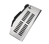 For Skoda For Fabia 6Y MK1 1999 2000 2001 2002 2003 2004 2005 2006 2007 For Octavia 1U 1996 1997-2010 LHD Car Pedal Pads Brake Clutch Pedal Pad Cover(1 Piece Rest)