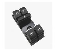 For Skoda For Fabia For Combi For Octavia 1Z3 For Roomster 5J Red Light 5ND959857 5K4959857 5ND959855 Chrome Master Window Switch Window Regulator Switch(B With Chrome)