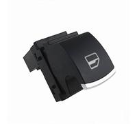 For Skoda For Fabia For Combi For Octavia 5ND959857 5K4959857 Chrome Master Window Switch Red Light(With Chrome)