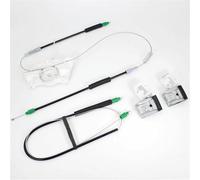 For Skoda For Fabia MK1 2000 2001 2002 2003 2004-2008 Car Electric Window Regulator Repair Kit Front Right Door Front right power window lifter