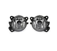 For Skoda For Fabia Mk1 Mk2 2005 For Roomster 2006 2007 2008 2009 2010 Fog Lights Headlight Car Work Lamp Fog Lights(Left and Right)