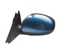 For Skoda For Fabia Mk2 2007 2008 2009 2010 2011 2012 2013 2014 2015 Car Heated Electric Wing Side Rear Mirror Assembly Door Rearview Mirror Assembly(G,L)