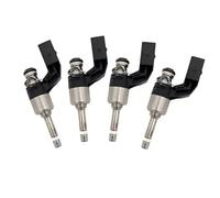 for Skoda for Fabia RS 2011-2015 4PCS 1.4TSI Fuel Injector Oil Nozzle Injection Valve 03C906036J Fuel Petrol Injector Nozzle