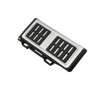 For Skoda For KAMIQ For Combi For SCALA For Octavia For Rapid For Superb For Karoq For Kodiaq 2017-2021 LHD AT MT Car Pedals Pedal Pad Cover(Rest Pedal 1 Pc)