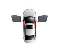 For Skoda For Kamiq NW4 2019-2024 Magnetic Car Front Windshield Frame Curtain Rear Side Window Sunshade Shield Car Window Shade