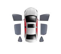 For Skoda For Kamiq NW4 2019-2024 Magnetic Car Sunshade Shield Front Windshield Curtain Rear Side Baby Window Sun Shade Visor Car Side Window Sunshades(6PCS)