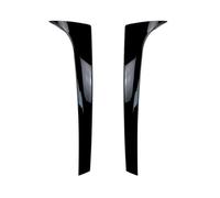 For Skoda For Karoq 2017 2018 2020 Rear Side Spoiler Canard Splitter Auto Replacement Exterior Parts Rear Window Side Spoiler Wing CYPMDW