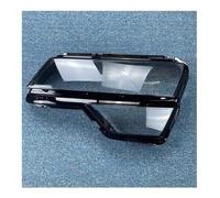 For Skoda For Karoq 2018-2021 Car Front Headlight Cover Headlamp Lampshade Lampcover Head Lamp Light Covers Glass Lens Shell Caps Headlight Assembly(Right)