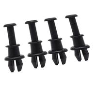 For Skoda for Karoq NU7 2018-2020 Rear Parcel Shelf Cord String Clips Holder Pivot Hanger Replacement Accessories(4pcs)