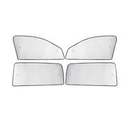 FOR Skoda FOR Karoq Sunshades Curtain Sun Shade Visor Front Windshield Protector Car Accessories Car Interior Protection(Car door 4Pcs)