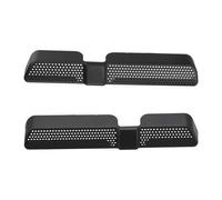 For Skoda For Kodiaq 2016 2017 2018 Car Vent Cover Dustproof Air Outlet Back Seat Under Ventilation