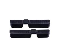 For Skoda For Kodiaq 2017-2023 2 PCS Car Seat Bottom Ventilation Vent Protective Cover Air Conditioning Outlet
