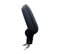 For SKODA For OCTAVIA 1 1996-2004 Armrest Center Console Black Leather Fit Car Interior Trim Parts Car Centre Console Armrest Box