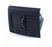 For Skoda For Octavia 1999-2015 Car Parts Rear Air Conditioning Outlet Center Armrest Air Vent Assembly AC Vent Grille Outlet