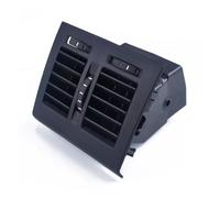 For Skoda For Octavia 1999-2015 Rear Air Conditioning Outlet Center Armrest Air Vent Assembly 1ZD819203 AC Vent Grille Outlet(Back center)