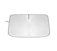 For Skoda For Octavia 1u 1z 5e A5 A7 Windshield Sun Shade Sunshade Window Visor Protector Foldable Blocks Uv Rays Car Partition Curtain