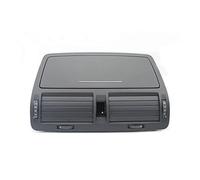 For Skoda For Octavia 2 A5 MK2 RS 2004-2014 11ZD820951 1ZD819203 Car Central Rear Air Vent AC Vent Grille Assembly(Central)