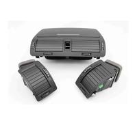 For Skoda For Octavia 2007 2008 2009 2010 2011 2012 2013 2014 Air Conditioning Outlet Dashboard Air Conditioner Vent Grille Air Vent(3pcs)