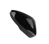 For Skoda For Octavia 2014 2015 2016 2017 Car Side Rear Mirror Cover Wing Mirror Shell Cap Housing 5E0857537A 5E0857538A(Black Right)
