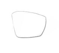 For Skoda For Octavia 2015 2016 2017 Car Door Wing Side Rear View Mirror Lenses Glass With Heating Accessories HRQCTIM(1PCS right side)