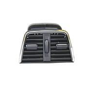 For Skoda For Octavia 2015-2021 Car Front Rear Dashboard Air Vent AC Vent Grille Assembly AC Vent Grille Outlet(Rear)
