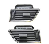 For Skoda For Octavia 2015-2021 Car Front Rear Dashboard Air Vent AC Vent Grille Assembly AC Vent Grille Outlet(Left-Right)