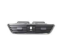 For Skoda For Octavia 2015-2021 Car Front Rear Dashboard Air Vent AC Vent Grille Assembly AC Vent Grille Outlet(Middle)