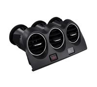 For Skoda For Octavia 2015-2021 Dash Air-Conditioning Fresh Air Outlet Vent Center Grille Air Window AC Vent Grille Outlet