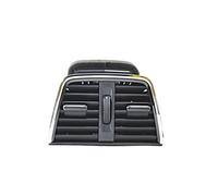 For Skoda For Octavia 2015-2021 Dashboard Left Right Central Rear Air Outlet Vent 5ED820951 5ED819701 5ED819203 Car Air Conditioning AC Vent Grille Outlet(Chrome Rear)