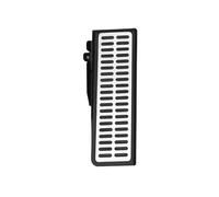 For Skoda For Octavia A5 LHD Car Pedals Foot Rest Pedal Cover Kit Accessories Brake Clutch Pedal Pad Cover(1 Piece Rest)