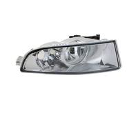 For Skoda For Octavia For A5 For A6 MK2 FL 2009-2013 Front Bumper Anti Fog Light 1Z0941701C 1Z0941702C Fog Lamp Assembly Without Bulbs Car Front Bumper Fog Lamp(1Piece Right)