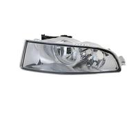 For Skoda For Octavia For A5 For A6 MK2 FL 2009-2013 Front Bumper Anti Fog Light 1Z0941701C 1Z0941702C Fog Lamp Assembly Without Bulbs Car Front Bumper Fog Lamp(1Piece Left)