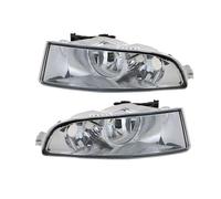 For Skoda For Octavia For A5 For A6 MK2 FL 2009-2013 Front Bumper Anti Fog Light 1Z0941701C 1Z0941702C Fog Lamp Assembly Without Bulbs Car Front Bumper Fog Lamp(Left and Right)