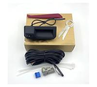 For Skoda For Octavia For A7 5E For Superb 3V 2015-2024 Canbus Dynamic Trajectory Accessories Car Reversing Rear View Camera Car Reversing Camera Kit(Size B)