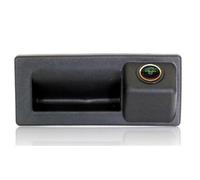 For Skoda For Octavia For A7 For Rapid For Yeti Car Rear View Reverse Camera AHD 1080P Rear Reversing Parking Camera(CVBS 720P-AHD 720P)