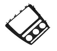 For Skoda For Octavia For Automatic For Aircon 2004-2010 Car Radio Panel Dash Fascia Plate Frame Adio Dvd Stereo Cd Interior Parts Car Radio Fascia