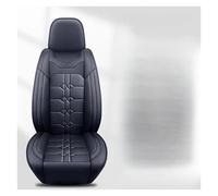 For Skoda For Octavia For Kodiaq For Superb For Fabia For Rapid For Yeti For Karoq Car Seat Covers Car Seat Covers Full Set(Black)