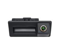 For Skoda For Octavia Mk3 180 Degree AHD CVBS 1080P Car Tailgate Handle Assemble Reversing Camera Rear View Backup Camera(CVBS AHD 720P)