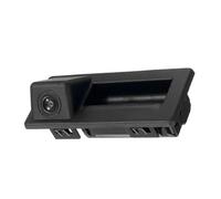 For Skoda For Octavia MK3 A7 5E 2016-2018 Car Rear Trunk Back Door Handle Rear View Backup Camera BLNETU