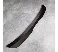 For Skoda For Octavia RS Mk2 & 2005-2013 Hatchback Car Rear Roof Lip Spoiler Wing Tuning Rear Roof Spoiler(Matte Black)