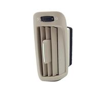 For Skoda For Old For Superb 2009-2014 1pc Air Conditioner Center Pillar Rear Seat B-pillar Air Outlet AC Vent Grille Outlet(Left beige)