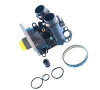 For Skoda For Superb 2008 2009 2010 2011 2012 2013 06H121026CN 06H121026AB 06H121026DB Water Pump Repair Kit Car Engine Water Pumps