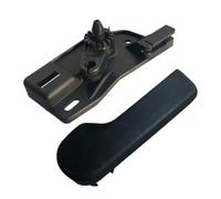 For Skoda For Superb 2008-2015 Hood Bonnet Release Lever | Black Car Hood Release Grip Handle Bracket OEM：1J1823633A 1J1823533C