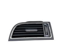 For Skoda For Superb 2009 2010 2012-2015 3T0819701 3T0819702 Car Air Conditioner Outlet Air Conditioning Vents Front Bumper Grille Grill(LEFT)